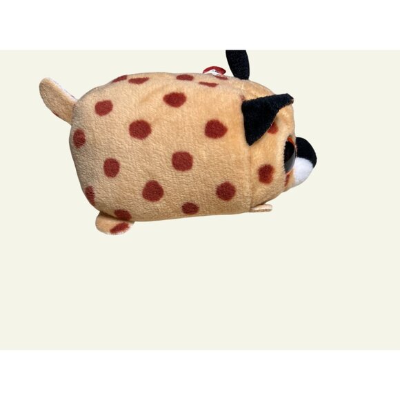 TY Teeny Tys Kenny the Linx Plush Bean bag - Picture 3 of 11